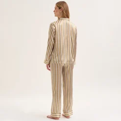 Yves Delorme Pyjama Simone- Pyjamas|Vêtements De Nuit