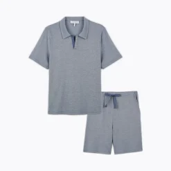 Yves Delorme Pyjama Alonissos-Homme Collection Homme|Voir Tous Les Produits
