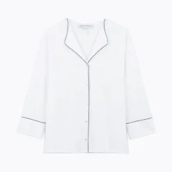 Yves Delorme Pyjama Anafi- Pyjamas|Vêtements De Nuit