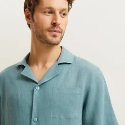 Yves Delorme Pyjama Andros-Homme Collection Homme|Voir Tous Les Produits