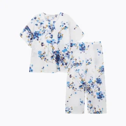 Yves Delorme Pyjama Canopée- Pyjamas|Vêtements De Nuit