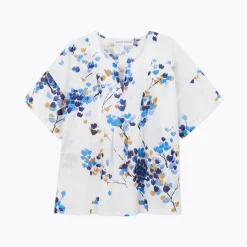 Yves Delorme Pyjama Canopée- Pyjamas|Vêtements De Nuit