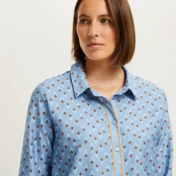 Yves Delorme Pyjama Chora- Pyjamas|Vêtements De Nuit