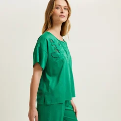 Yves Delorme Pyjama Hawai- Pyjamas|Vêtements De Nuit