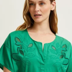 Yves Delorme Pyjama Hawai- Pyjamas|Vêtements De Nuit