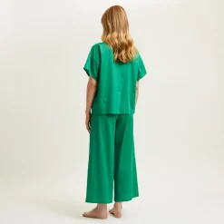 Yves Delorme Pyjama Hawai- Pyjamas|Vêtements De Nuit