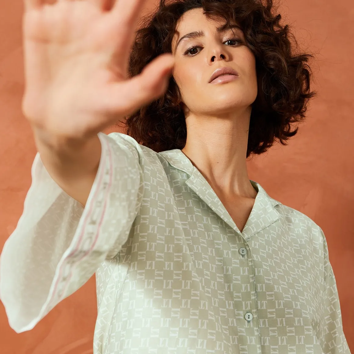 Yves Delorme Pyjama Icône- Pyjamas|Vêtements De Nuit
