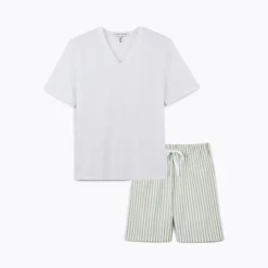 Yves Delorme Pyjama Kos-Homme Collection Homme