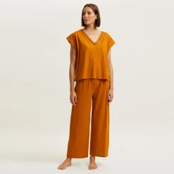 Yves Delorme Pyjama Lipsi- Pyjamas|Vêtements De Nuit