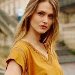 Yves Delorme Pyjama Lipsi- Pyjamas|Vêtements De Nuit