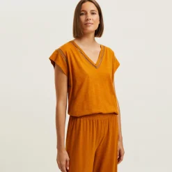Yves Delorme Pyjama Lipsi- Pyjamas|Vêtements De Nuit