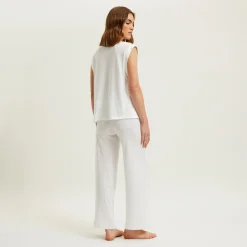 Yves Delorme Pyjama Minorque- Pyjamas|Vêtements De Nuit
