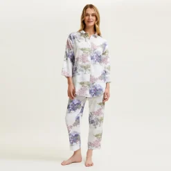 Yves Delorme Pyjama Parc- Pyjamas|Vêtements De Nuit