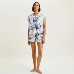 Yves Delorme Pyjama short Canopée- Pyjamas|Voir Tous Les Produits