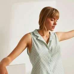 Yves Delorme Pyjama short Icône- Pyjamas|Voir Tous Les Produits
