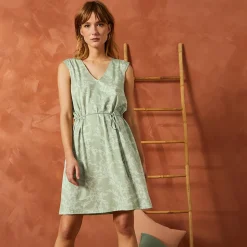Yves Delorme Robe courte Georgia- Robes|Homewear & Loungewear