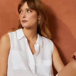 Yves Delorme Robe courte Hacienda- Robes|Homewear & Loungewear