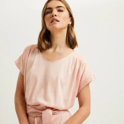 Yves Delorme Robe courte Minorque- Robes|Homewear & Loungewear