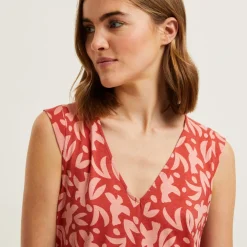 Yves Delorme Robe courte Paloma- Robes|Homewear & Loungewear