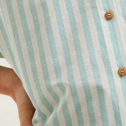 Yves Delorme Robe courte Sardaigne- Robes|Homewear & Loungewear