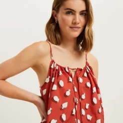 Yves Delorme Robe courte Stromboli- Robes|Homewear & Loungewear