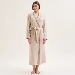 Yves Delorme Robe de chambre Anna- Robes De Chambre & Kimonos|Vêtements De Nuit