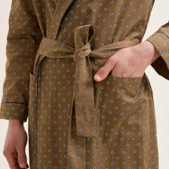 Yves Delorme Robe de chambre Arsène-Homme Collection Homme|Voir Tous Les Produits