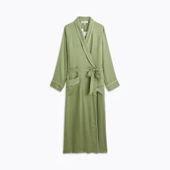 Yves Delorme Robe de chambre Inès- Robes De Chambre & Kimonos|Vêtements De Nuit