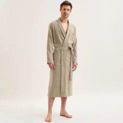 Yves Delorme Robe de chambre Léopold-Homme Collection Homme|Voir Tous Les Produits