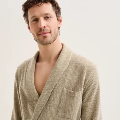 Yves Delorme Robe de chambre Léopold-Homme Collection Homme|Voir Tous Les Produits