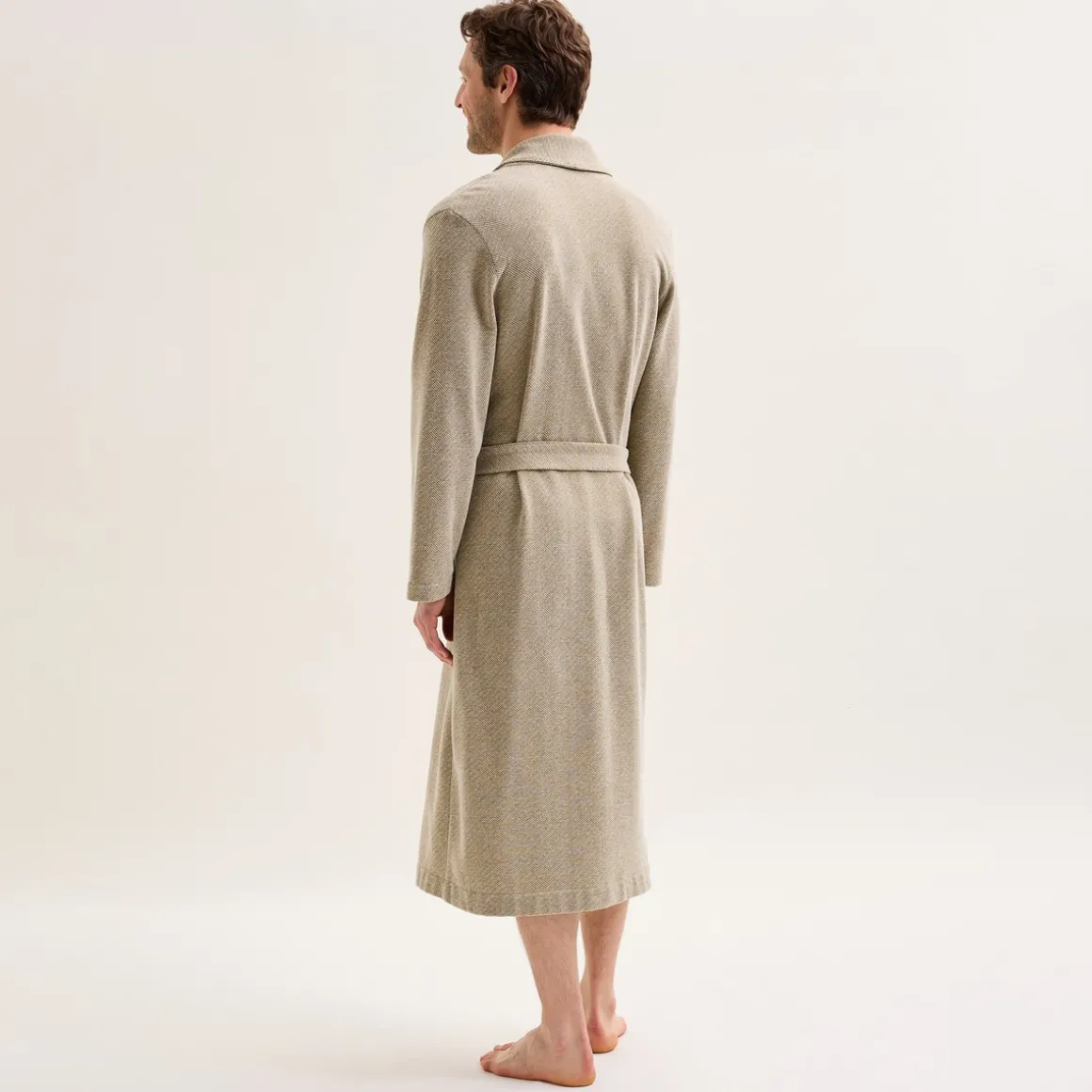 Yves Delorme Robe de chambre Léopold-Homme Collection Homme|Voir Tous Les Produits