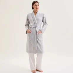 Yves Delorme Robe de chambre Ode- Robes De Chambre & Kimonos|Vêtements De Nuit