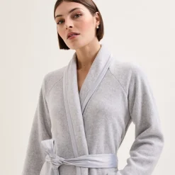 Yves Delorme Robe de chambre Ode- Robes De Chambre & Kimonos|Vêtements De Nuit