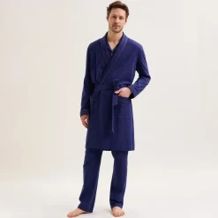 Yves Delorme Robe de chambre Roméo-Homme Collection Homme|Voir Tous Les Produits