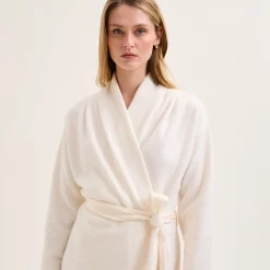 Yves Delorme Robe de chambre Sarah- Robes De Chambre & Kimonos|Vêtements De Nuit