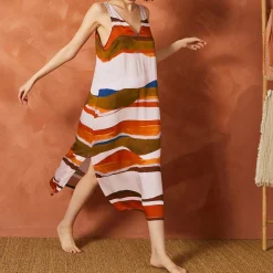 Yves Delorme Robe longue Désert- Robes|Homewear & Loungewear