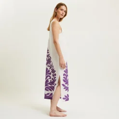 Yves Delorme Robe longue Paradise- Robes|Homewear & Loungewear