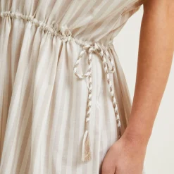 Yves Delorme Robe longue Sardaigne- Robes|Homewear & Loungewear