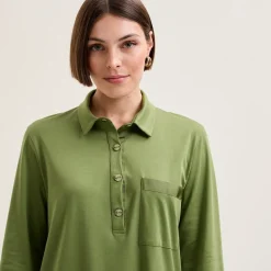 Yves Delorme Robe longue Sofia- Robes|Homewear & Loungewear
