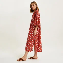 Yves Delorme Robe longue Stromboli- Robes|Homewear & Loungewear