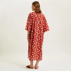 Yves Delorme Robe longue Stromboli- Robes|Homewear & Loungewear