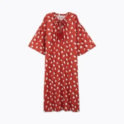 Yves Delorme Robe longue Stromboli- Robes|Homewear & Loungewear