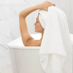Yves Delorme Serviette de bain Etoile- Serviettes De Bain