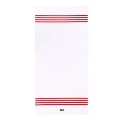 Yves Delorme Serviette de bain L Courtline- Serviettes De Bain
