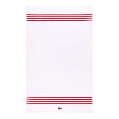 Yves Delorme Serviette de bain L Courtline- Serviettes De Bain