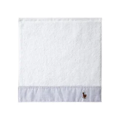 Yves Delorme Serviette de bain Oxford- Serviettes De Bain