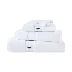 Yves Delorme Serviette de bain Polo Player- Serviettes De Bain