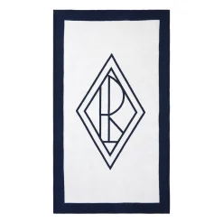 Yves Delorme Serviette de plage Blair- Draps De Plage