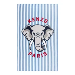 Yves Delorme Serviette de plage K Eléphant- Draps De Plage