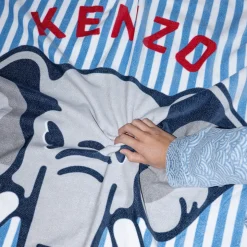 Yves Delorme Serviette de plage K Eléphant- Draps De Plage